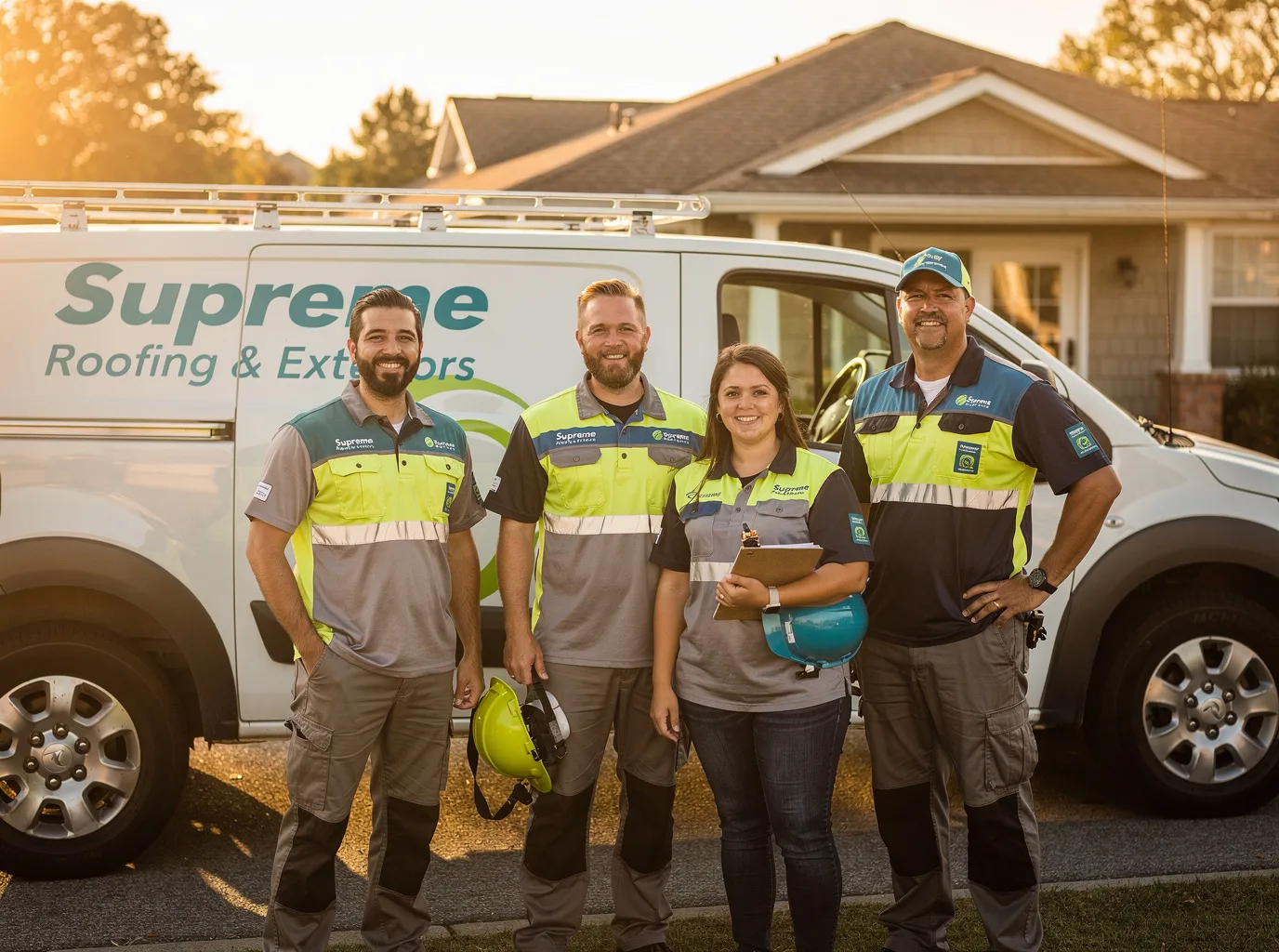 Roof Replacement company in Taylorsville, KY