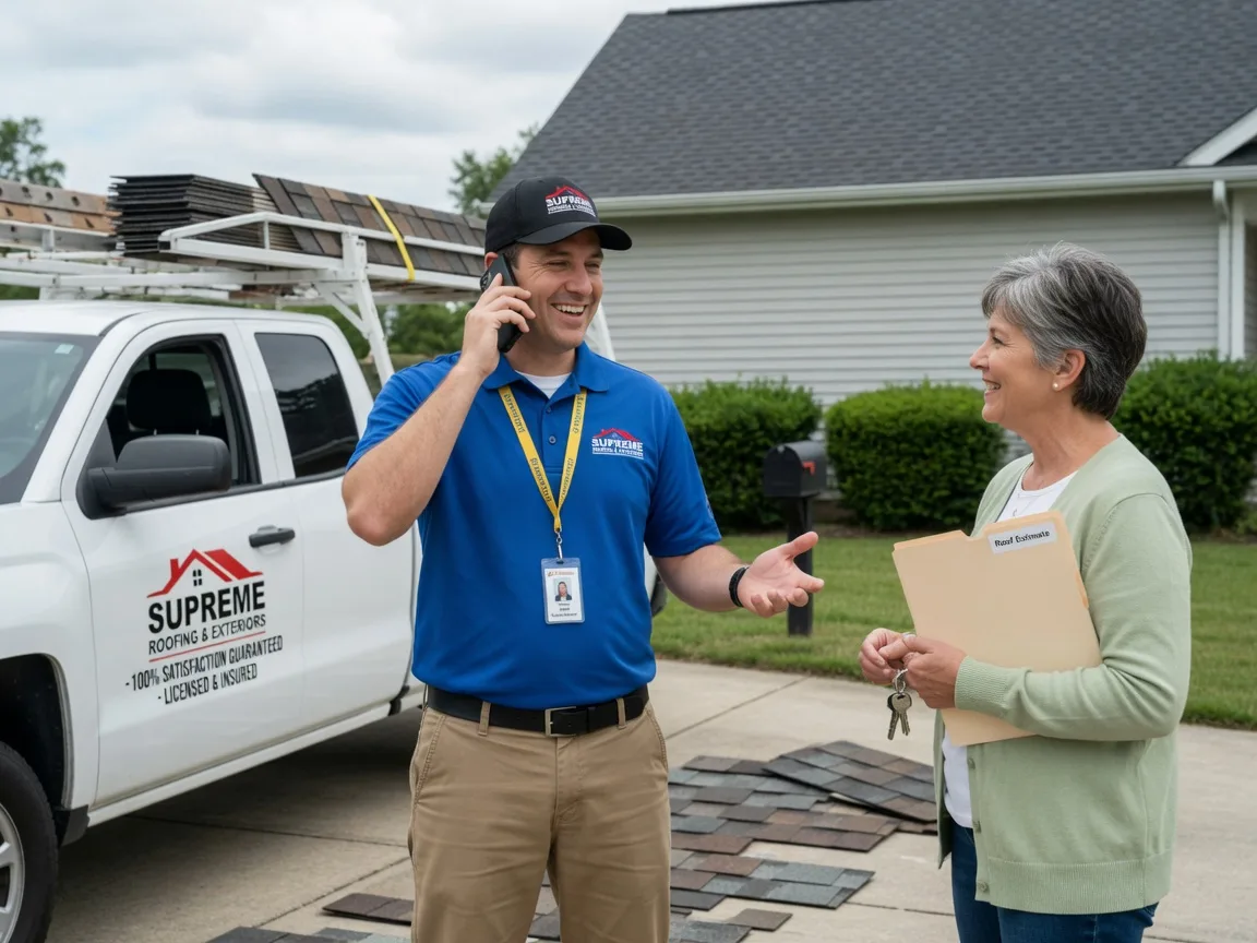 Roof Replacement Taylorsville, KY FAQs